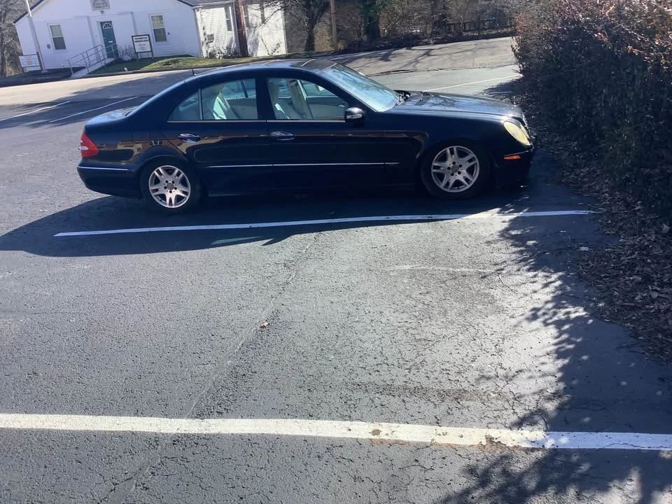 2003 Mercedes-Benz W211 E-Class - Image 13 of 14