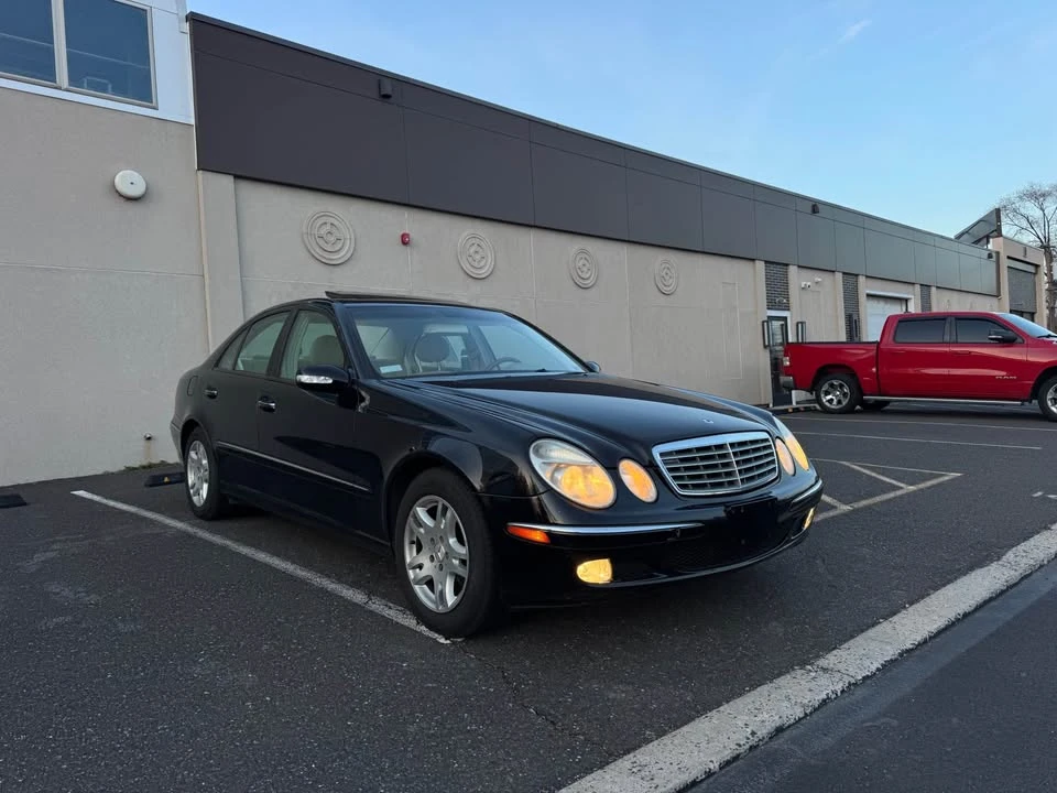 2003 Mercedes-Benz W211 E-Class - Image 3 of 8
