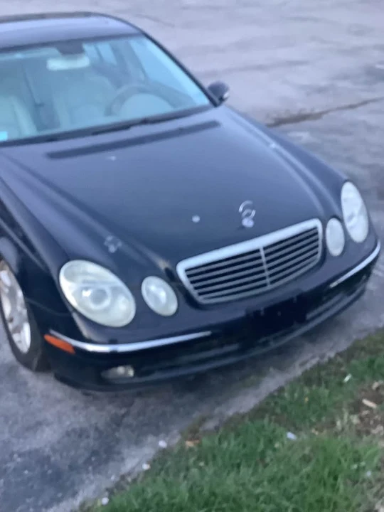 2003 Mercedes-Benz W211 E-Class - Image 4 of 11