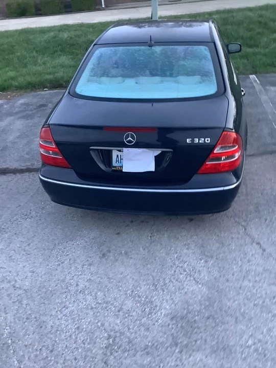 2003 Mercedes-Benz W211 E-Class - Image 7 of 14