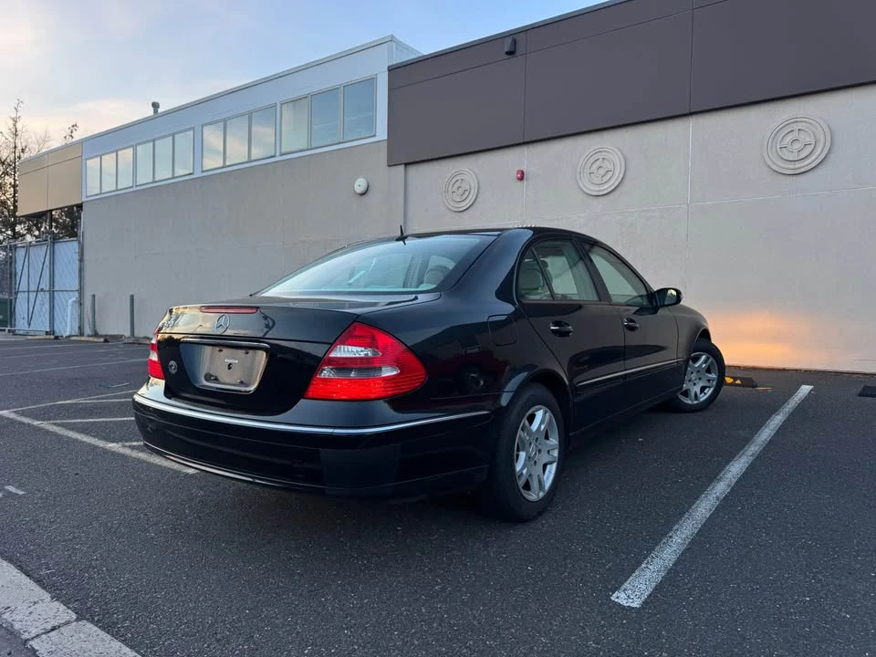 2003 Mercedes-Benz W211 E-Class - Image 5 of 8