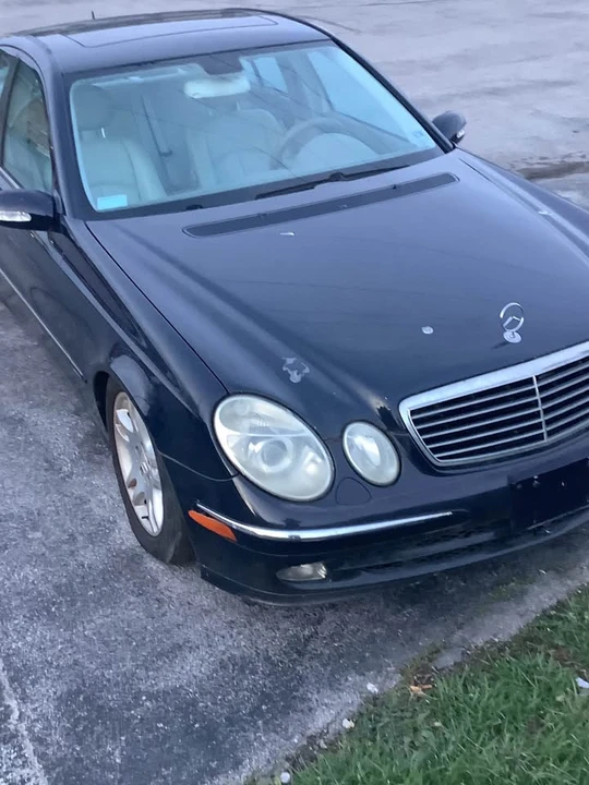2003 Mercedes-Benz W211 E-Class - Image 3 of 11