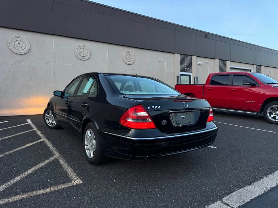 2003 Mercedes-Benz W211 E-Class - Image 7 of 8