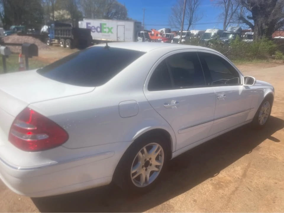 2003 Mercedes-Benz W211 E-Class - Image 4 of 6