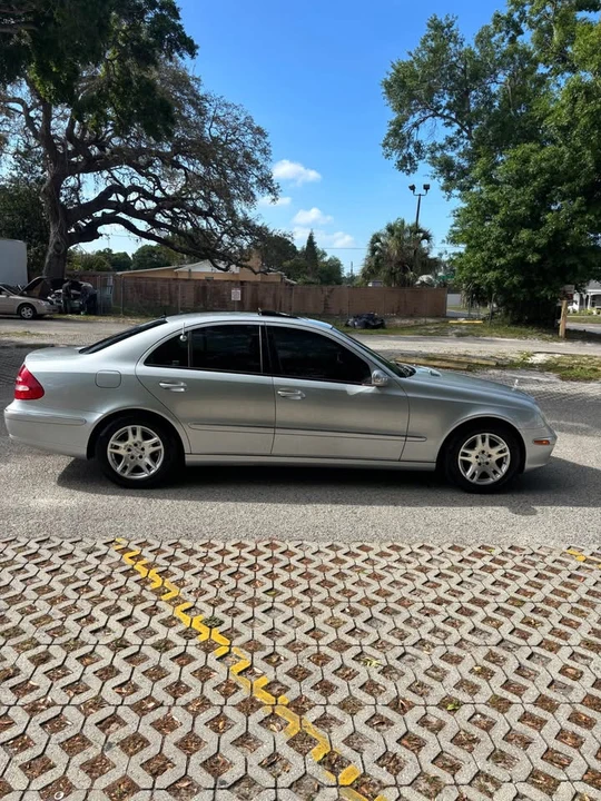 2003 Mercedes-Benz W211 E-Class - Image 9 of 20