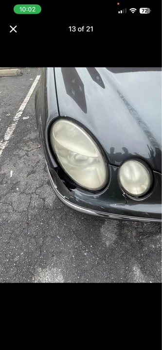 2003 Mercedes-Benz W211 E-Class - Image 7 of 9