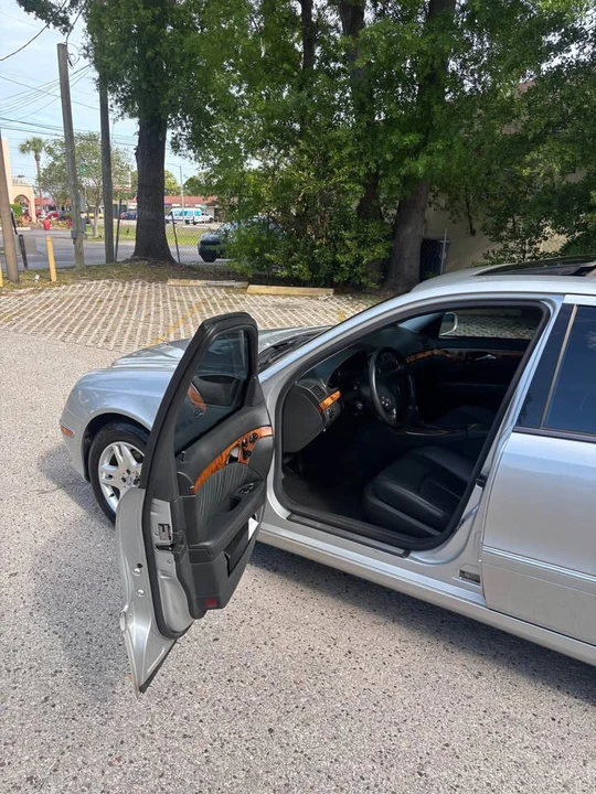 2003 Mercedes-Benz W211 E-Class - Image 11 of 20