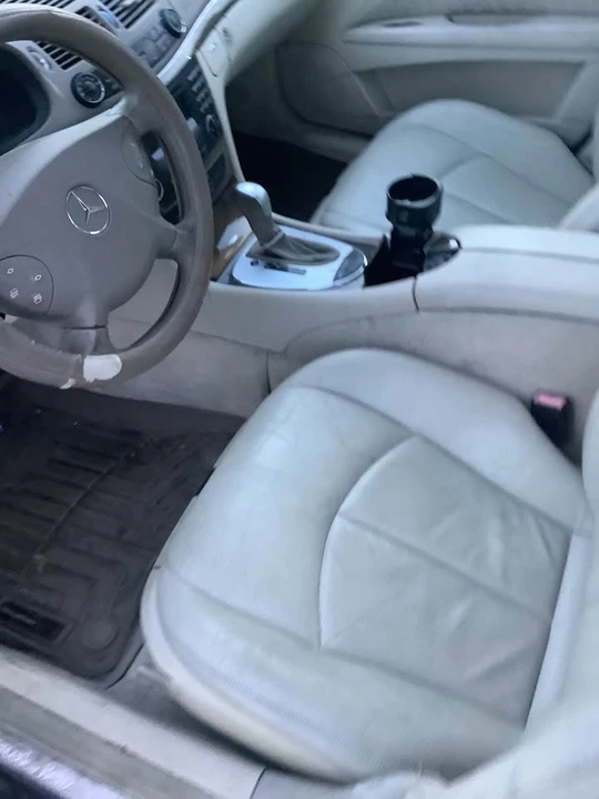 2003 Mercedes-Benz W211 E-Class - Image 11 of 14