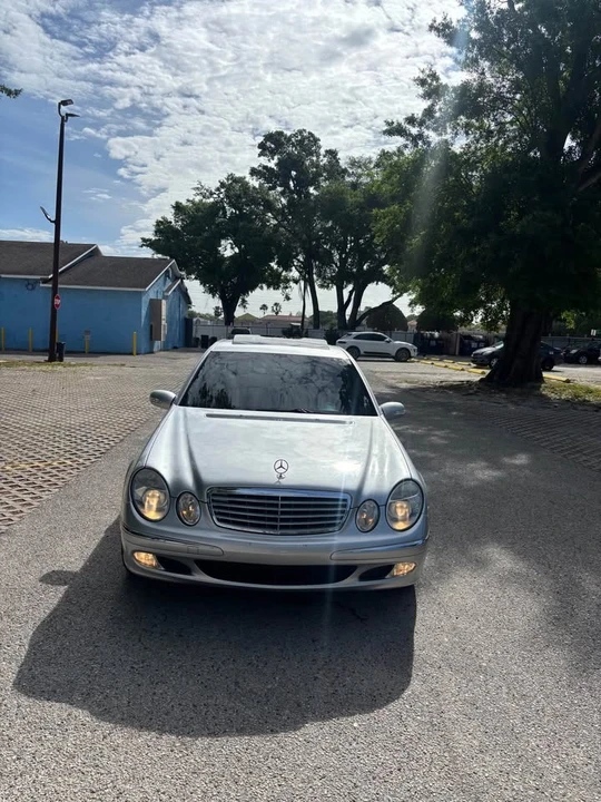 2003 Mercedes-Benz W211 E-Class - Image 4 of 20