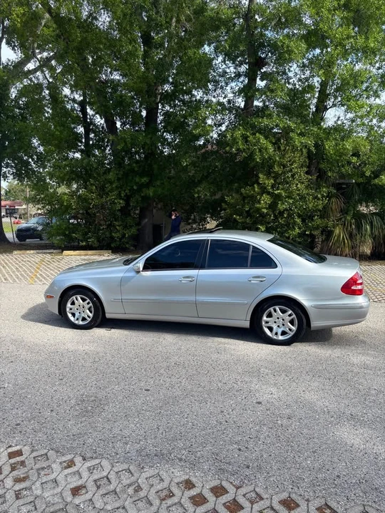2003 Mercedes-Benz W211 E-Class - Image 8 of 20