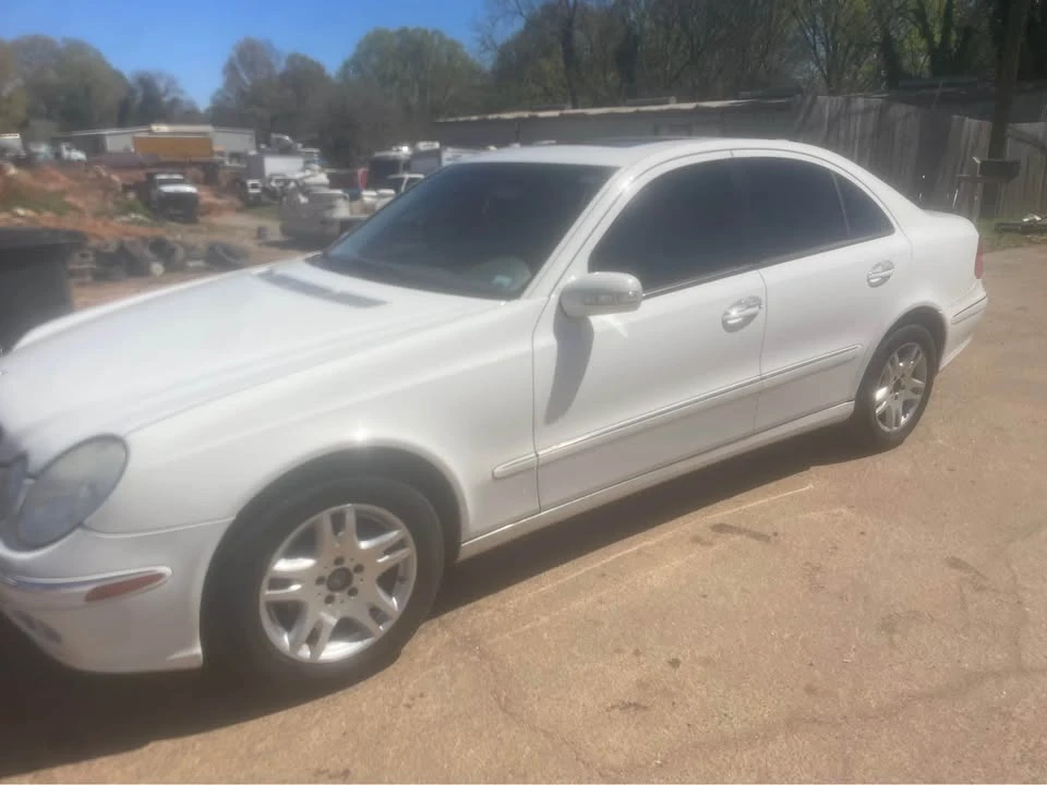 2003 Mercedes-Benz W211 E-Class - Image 2 of 6