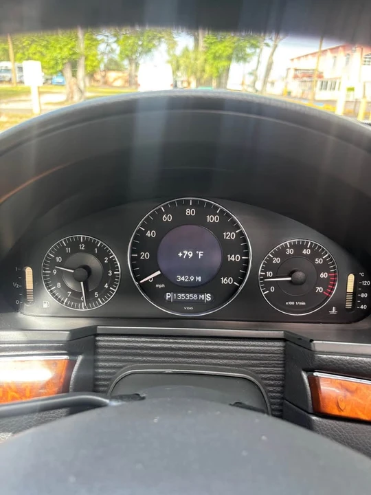 2003 Mercedes-Benz W211 E-Class - Image 10 of 20