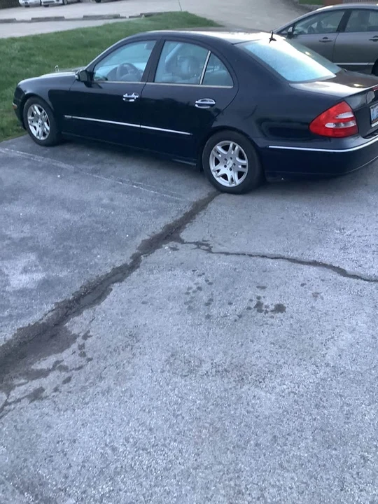 2003 Mercedes-Benz W211 E-Class - Image 9 of 11
