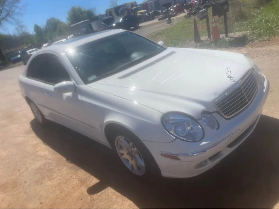 2003 Mercedes-Benz W211 E-Class - Image 3 of 6