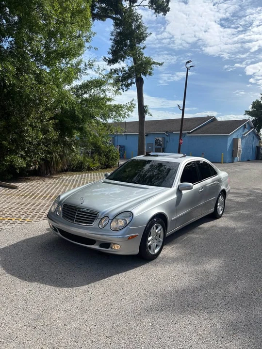 2003 Mercedes-Benz W211 E-Class - Image 2 of 20