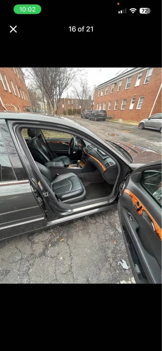 2003 Mercedes-Benz W211 E-Class - Image 8 of 9