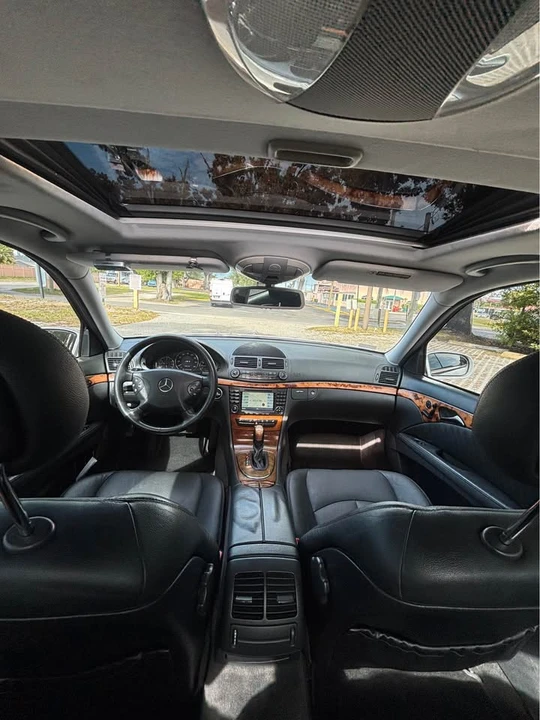 2003 Mercedes-Benz W211 E-Class - Image 17 of 20