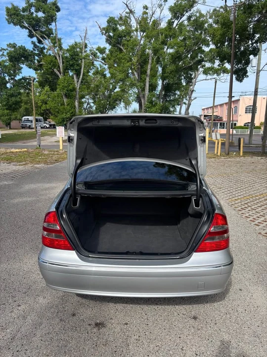 2003 Mercedes-Benz W211 E-Class - Image 20 of 20