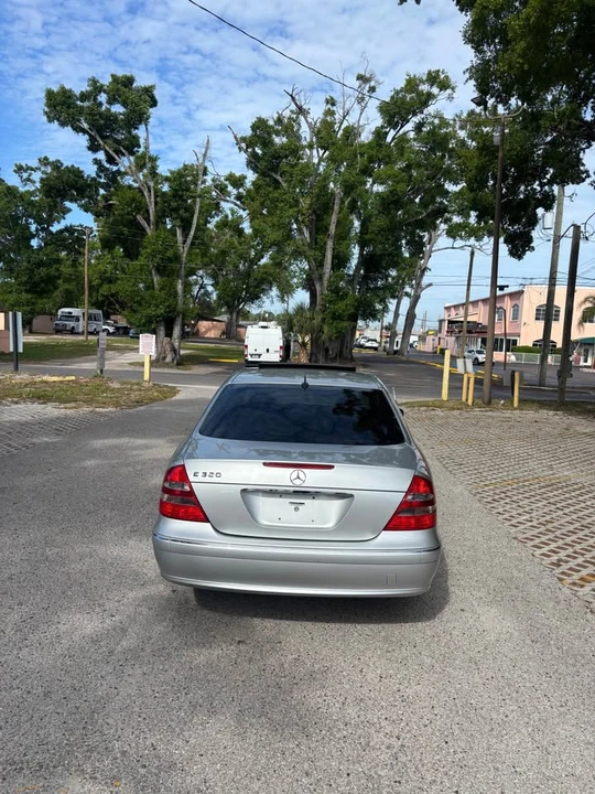 2003 Mercedes-Benz W211 E-Class - Image 7 of 20