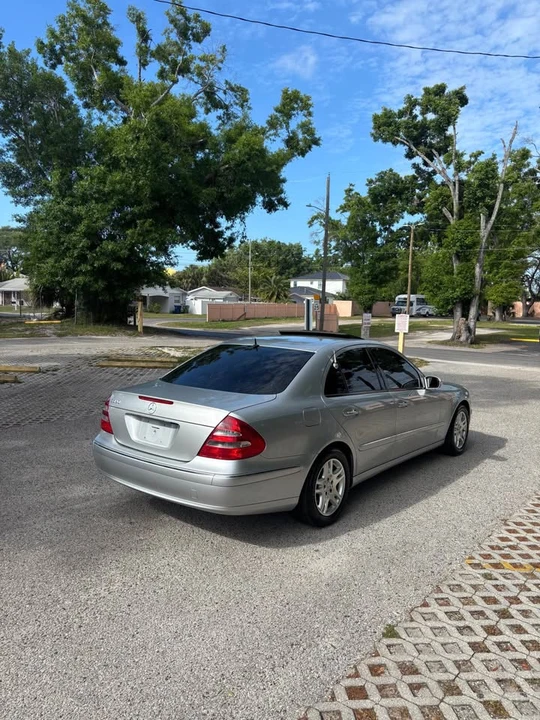 2003 Mercedes-Benz W211 E-Class - Image 6 of 20