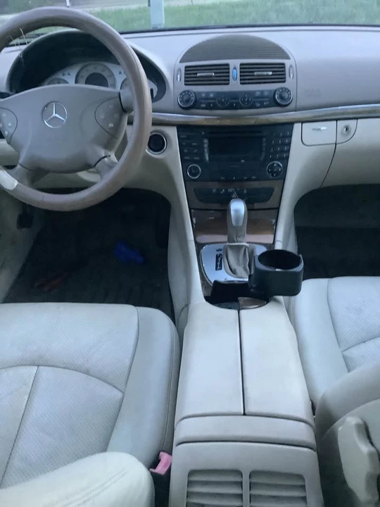 2003 Mercedes-Benz W211 E-Class - Image 4 of 13