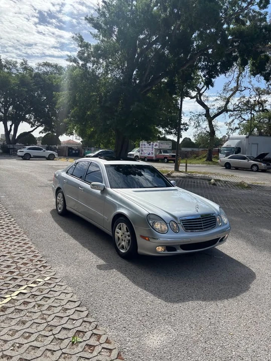 2003 Mercedes-Benz W211 E-Class - Image 3 of 20