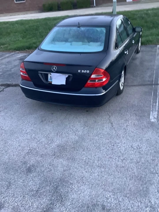 2003 Mercedes-Benz W211 E-Class - Image 7 of 11