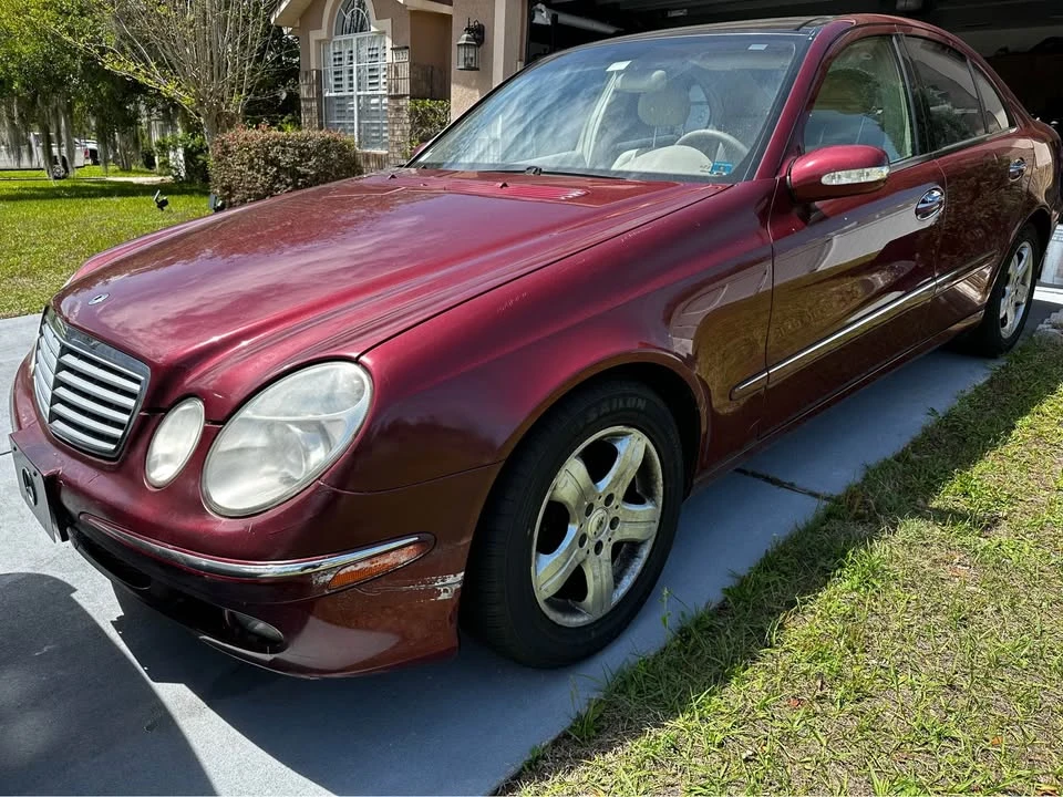 2003 Mercedes-Benz W211 E-Class - Image 2 of 7