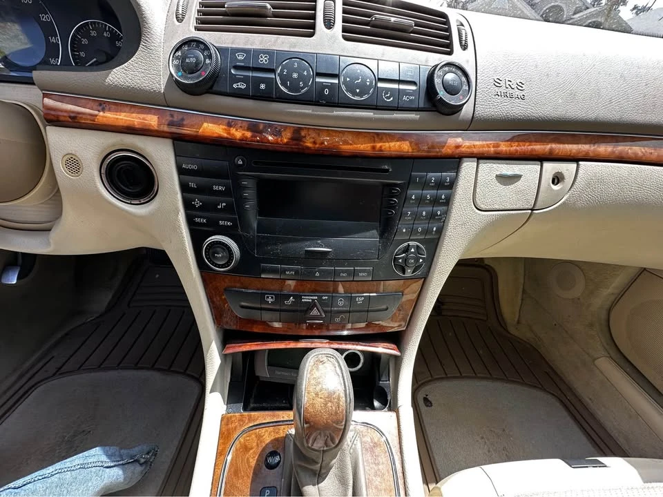2003 Mercedes-Benz W211 E-Class - Image 7 of 7