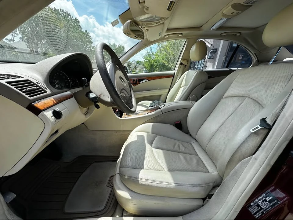 2003 Mercedes-Benz W211 E-Class - Image 4 of 7
