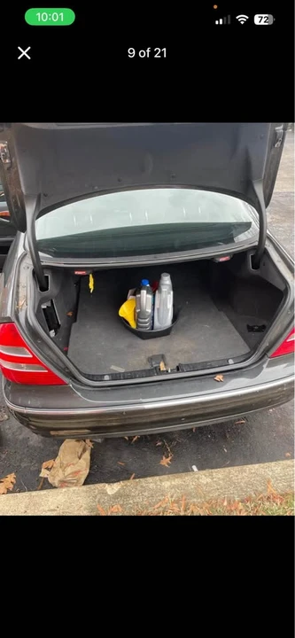 2003 Mercedes-Benz W211 E-Class - Image 3 of 8