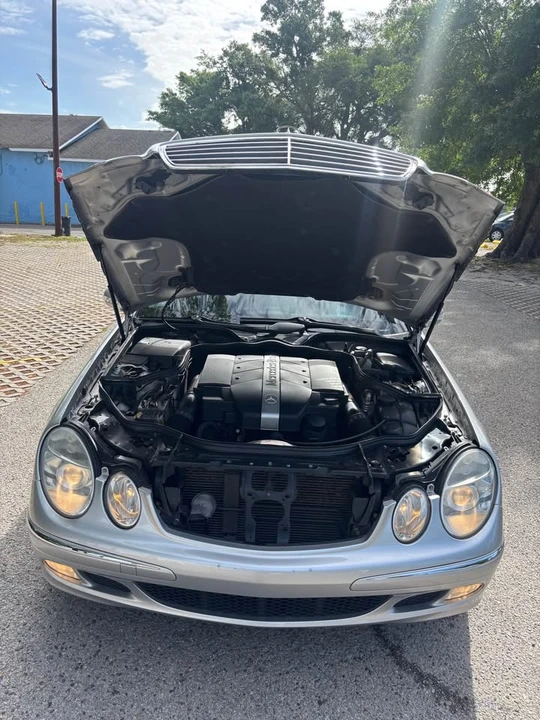 2003 Mercedes-Benz W211 E-Class - Image 19 of 20