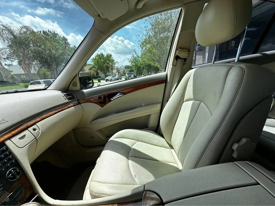 2003 Mercedes-Benz W211 E-Class - Image 6 of 7