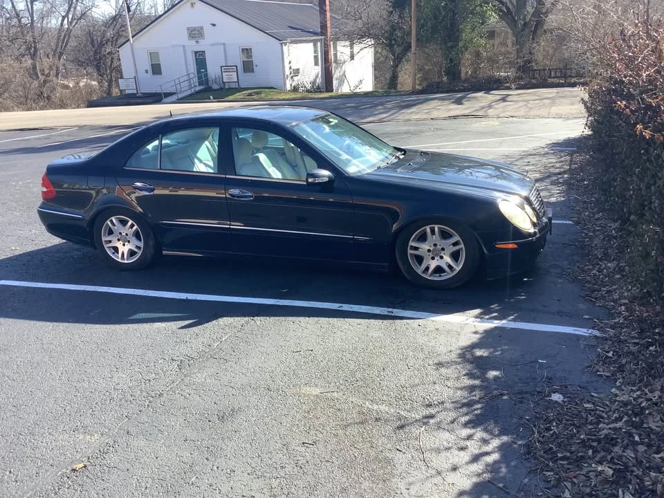 2003 Mercedes-Benz W211 E-Class - Image 14 of 14