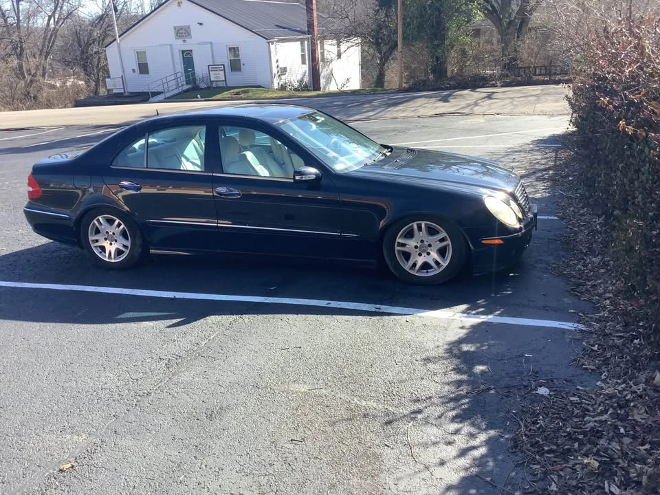 2003 Mercedes-Benz W211 E-Class - Image 13 of 14