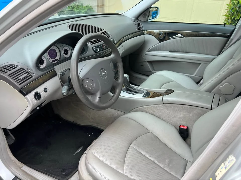 2003 Mercedes-Benz W210 E-Class - Image 9 of 16