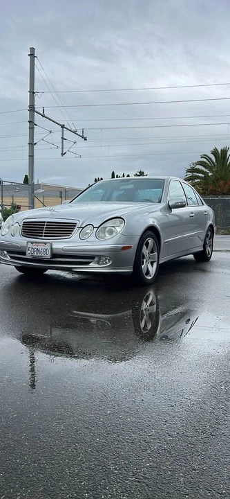 2003 Mercedes-Benz W210 E-Class - Image 16 of 16