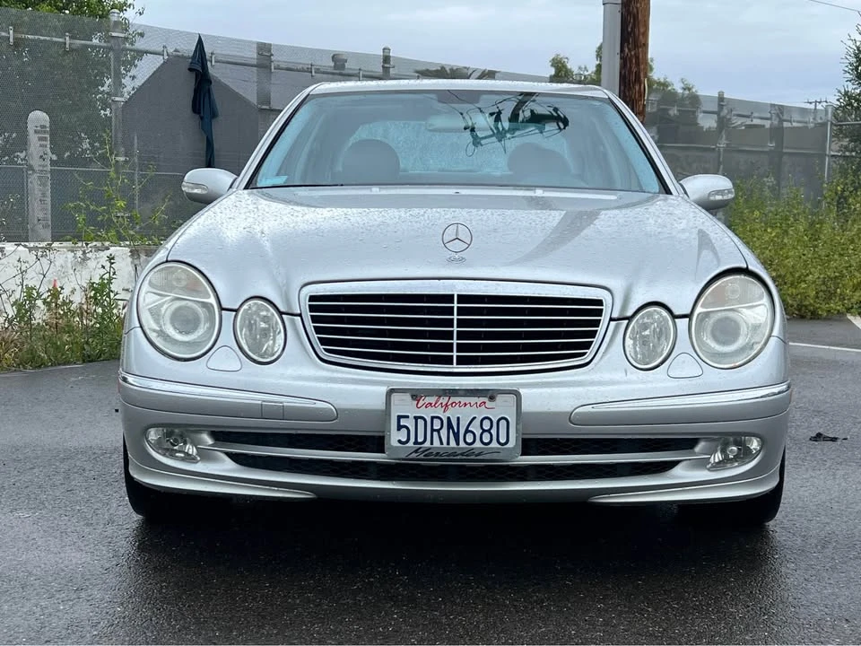 2003 Mercedes-Benz W210 E-Class - Image 3 of 16