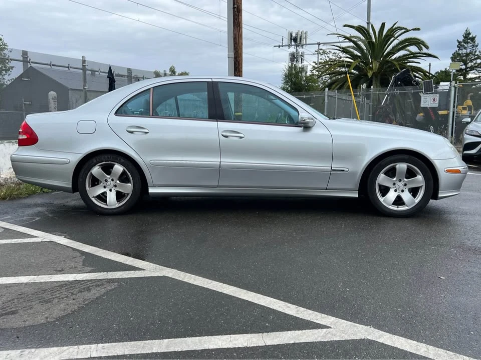2003 Mercedes-Benz W210 E-Class - Image 5 of 16