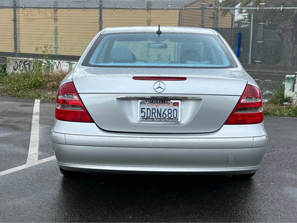 2003 Mercedes-Benz W210 E-Class - Image 7 of 16