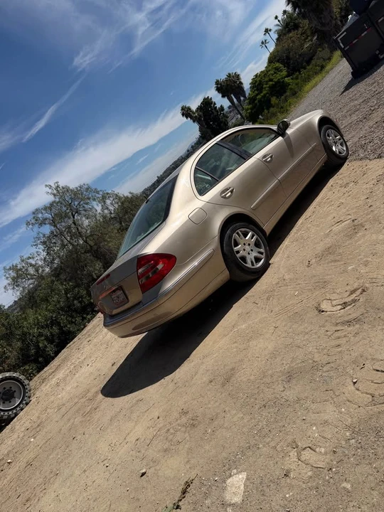 2003 Mercedes-Benz W211 E-Class - Image 8 of 12