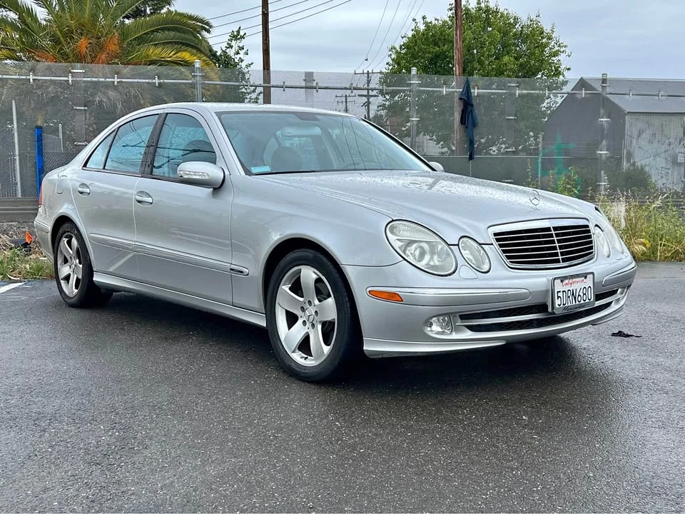 2003 Mercedes-Benz W210 E-Class - Image 2 of 16