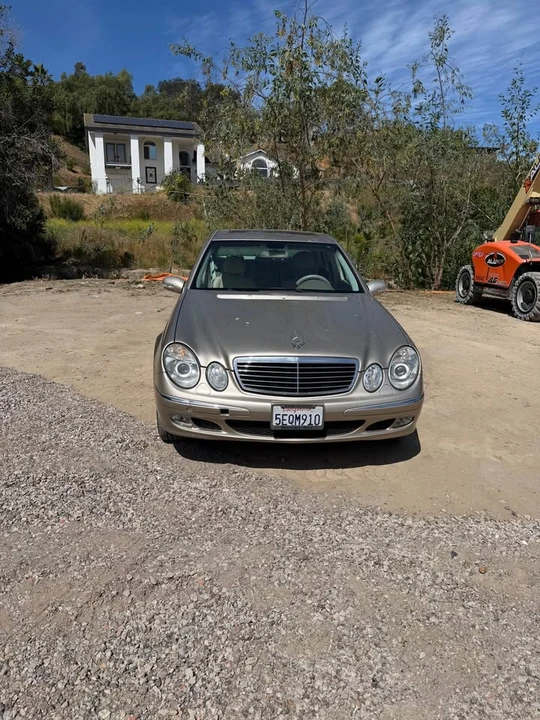 2003 Mercedes-Benz W211 E-Class - Image 2 of 12