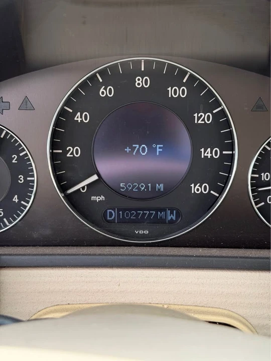 2003 Mercedes-Benz W211 E-Class - Image 11 of 12