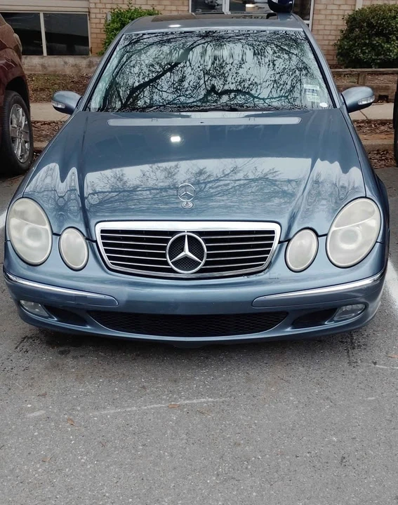 2003 Mercedes-Benz W211 E-Class - Image 2 of 13
