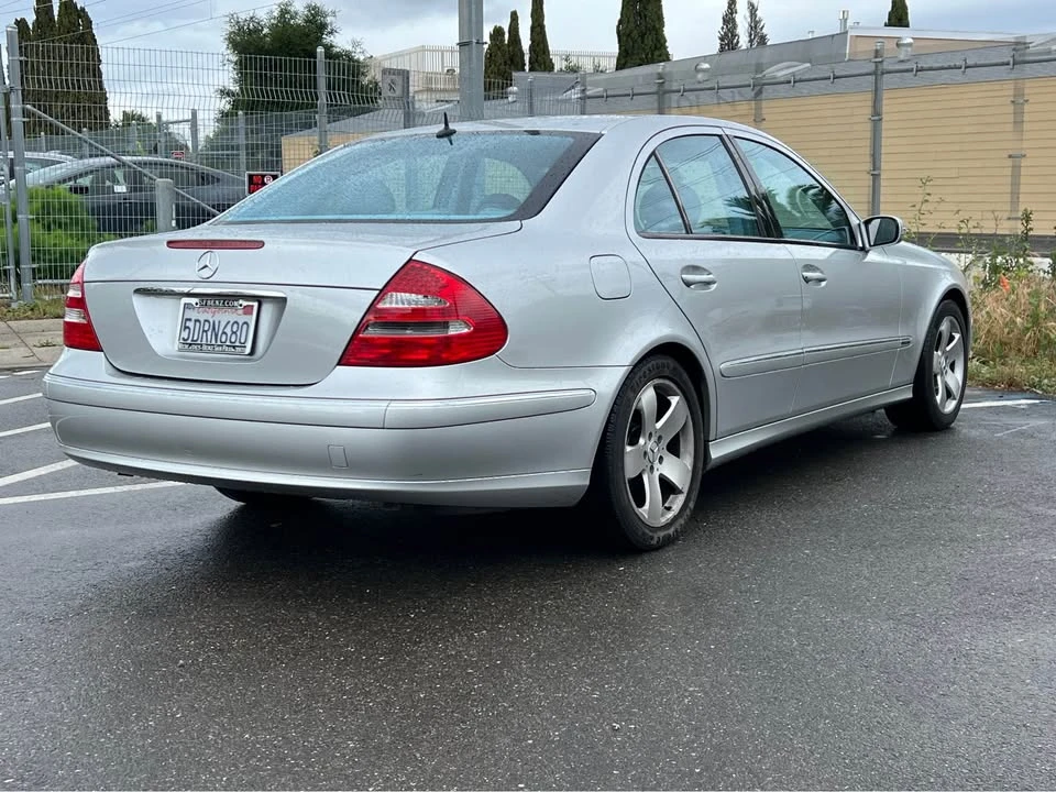 2003 Mercedes-Benz W210 E-Class - Image 8 of 16
