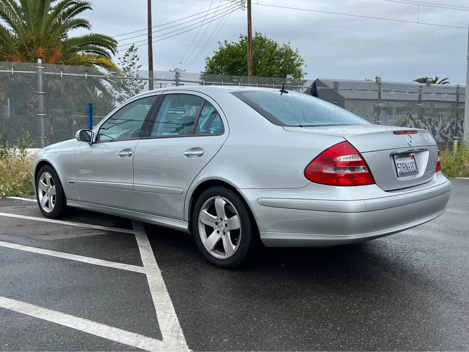 2003 Mercedes-Benz W210 E-Class - Image 6 of 16