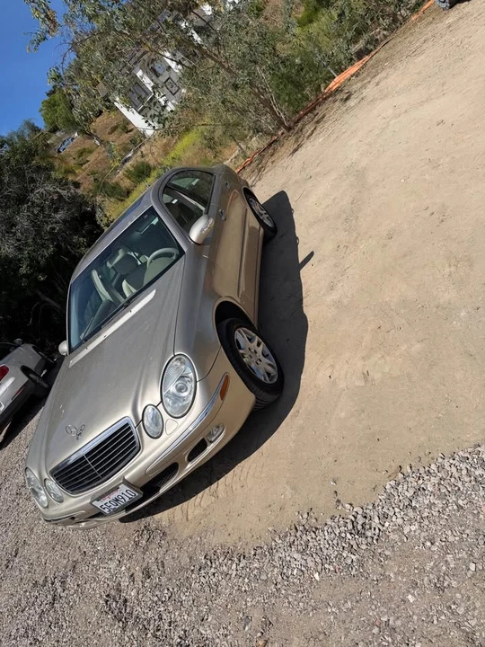 2003 Mercedes-Benz W211 E-Class - Image 3 of 12