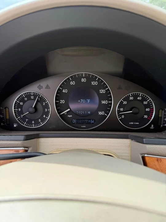 2003 Mercedes-Benz W211 E-Class - Image 12 of 12