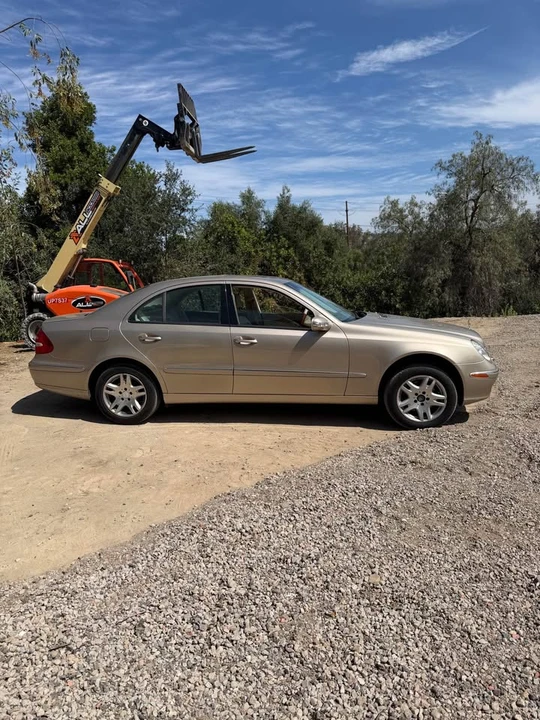 2003 Mercedes-Benz W211 E-Class - Image 4 of 12
